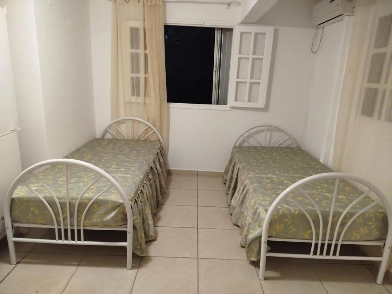 Appartement La Sapotille 르 고지에 과달루프