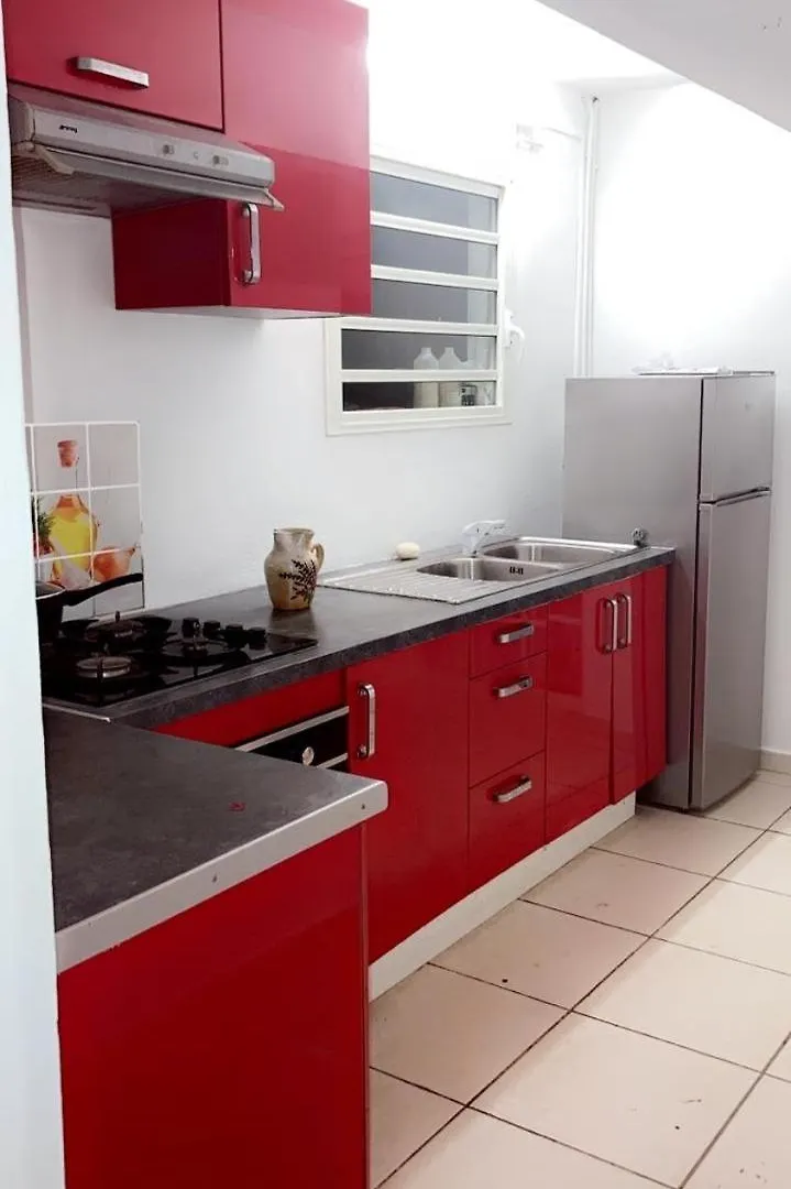Appartement La Sapotille Le Gosier  Daire Le Gosier (Grande-Terre)
