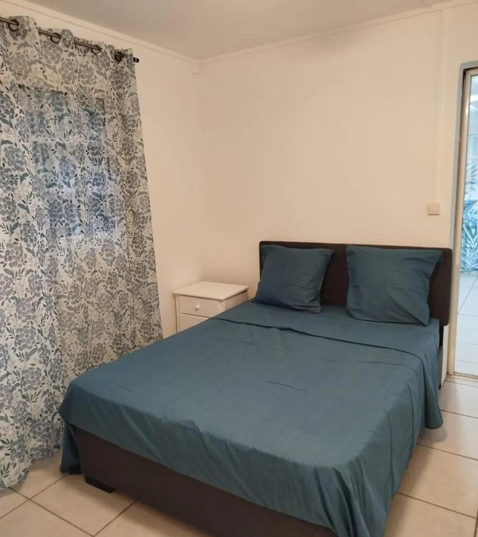 Appartement La Sapotille Le Gosier  0*, Le Gosier (Grande-Terre) Guadeloupe